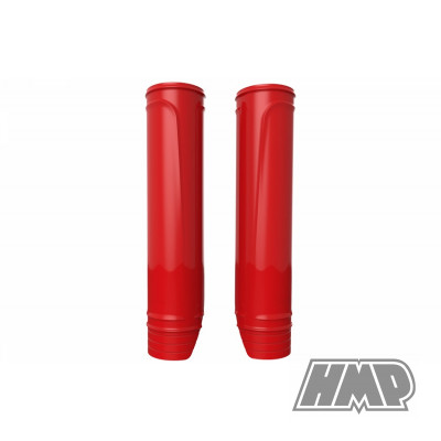 Protecções de forqueta superior vermelho - POLISPORT